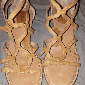 B.O.C. Sandals Size 8 ~ Like New